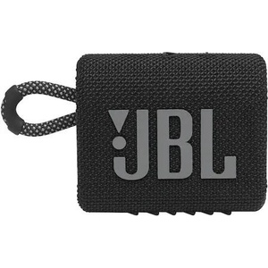 JBL Go 3 Black (JBLGO3BLK) Портативна тонколона