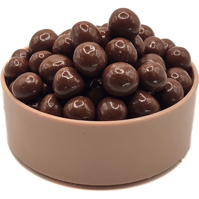 Fine Life lískové oříšky v mléčné čokoládě 300 g