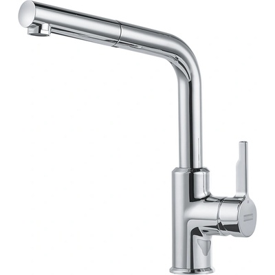 Franke Urban nozzle L-spout side HP CHROME (115.0595.083)