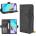 Xiaomi Redmi 10 Wallet Кожен Калъф и Протектор