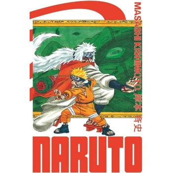 Naruto - édition Hokage - Tome 6 | Masashi Kishimoto