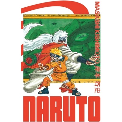 Naruto - édition Hokage - Tome 6 | Masashi Kishimoto