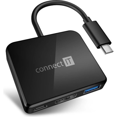 Connect It CHU-7050-BK