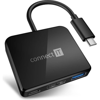 Connect It CHU-7050-BK