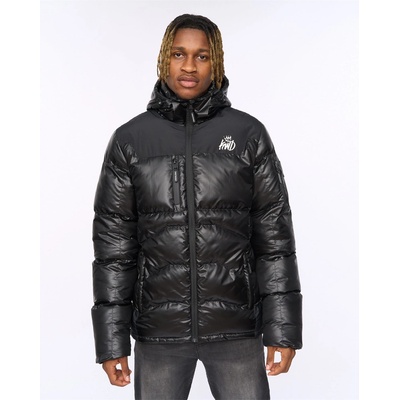 Kings Will Dream Яке Kings Will Dream Ascend Puffer Jacket - Black