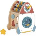 Tooky Toy Tooky Toy: 6 в 1 занимателна играчка ракета (TJ755)