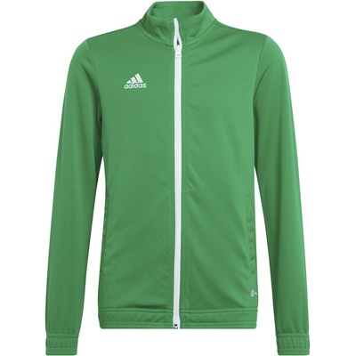 adidas Entrada 22 Track Jacket Y HI2138 zelená