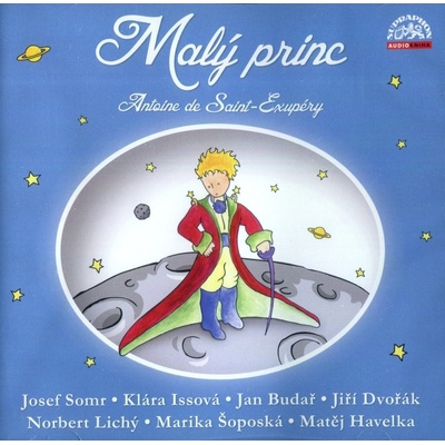 Malý princ / Dramatizace - Exupery A.S. – Zboží Dáma