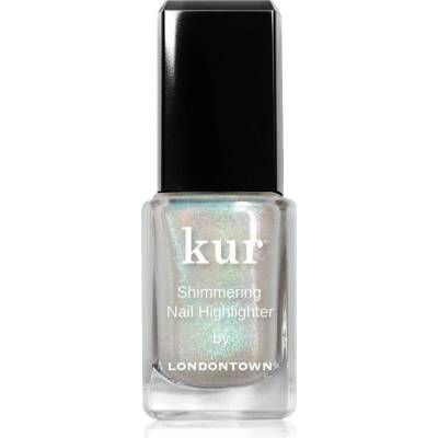Londontown kur Shimmering Nail Highlighter Stardust lak a péče na nehty 12 ml