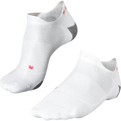 Falke Дамски чорапи за бягане Falke Women's Falke RU5 Invisible Running socks - White / Mix - размер 41-42 (EU) (201-1109-0614)