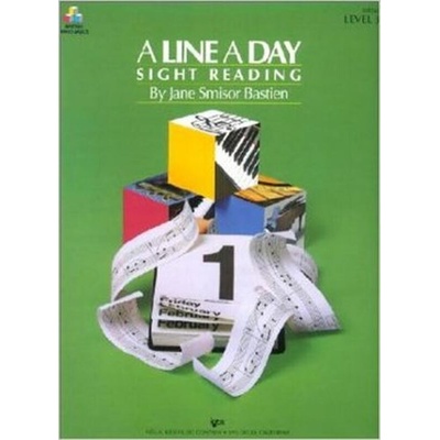 Line A Day Sight Reading Level 3