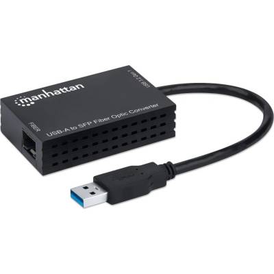 Manhattan 152297 мрежова карта Влакно 1000 Мбит/с (152297)
