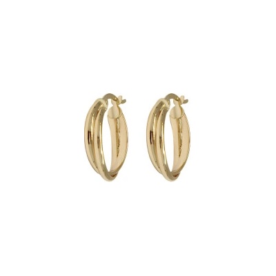 PATTIC Zlaté náušnice AU 585/1000 1,85 gr ARP1776804Y