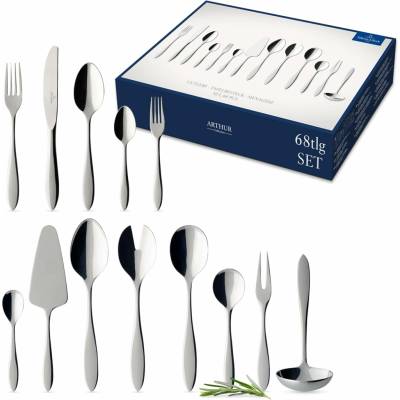 Villeroy & Boch 68 ks príborový set Arthur