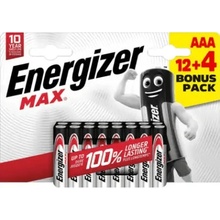 Energizer Max AAA 16ks E303341000