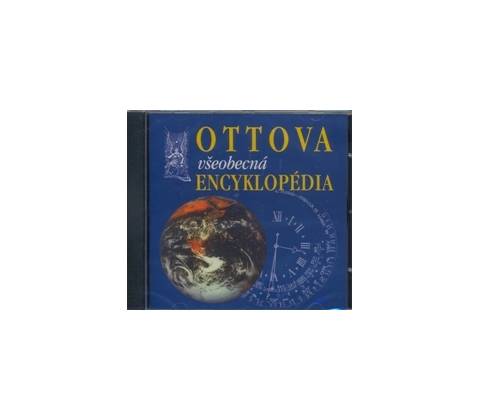 CD OTTOVA VŠEOBECNÁ ENCYKLOPÉDIA