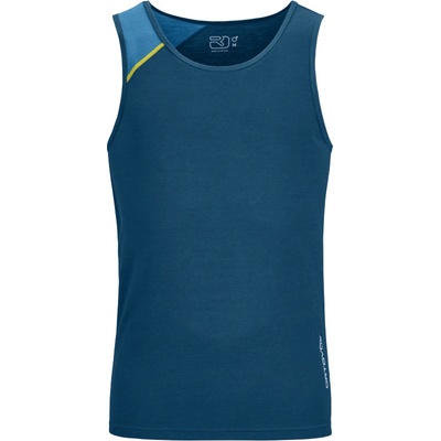 Ortovox merino 150 Essential top petrol blue