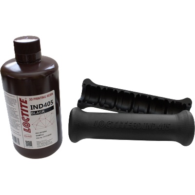 LOCTITE 3D IND405 Black - 1.000 g (2683503)