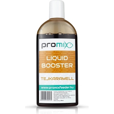 PROMIX Liquid Booster Karamel 200 ml