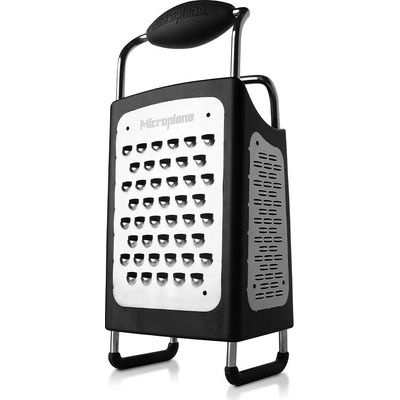 Struhadlo Microplane 4-stranné, jemné/extra hrubé/krájení
