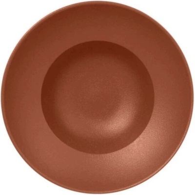 RAK Porcelain Tanier extra hlboký 32 cl, hnedá NFCLXD23BW-6