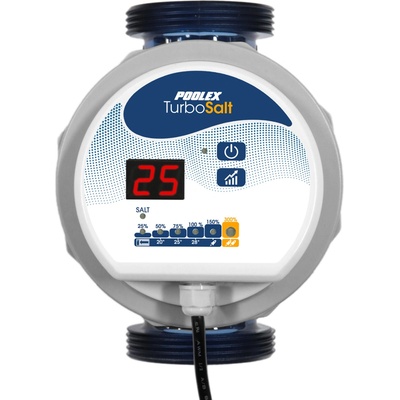 Poolex Turbo Salt 400 8g/40m3