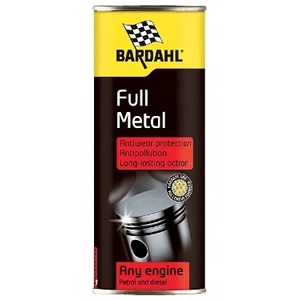 Bardahl - FULL METAL - Възстановява метала в двигателя - BAR-2007 (BAR-2007)