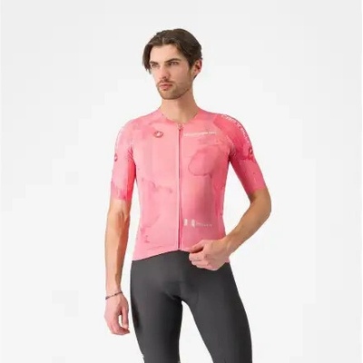 Castelli Giro 108 Competizione 3 pánsky Rosa Giro