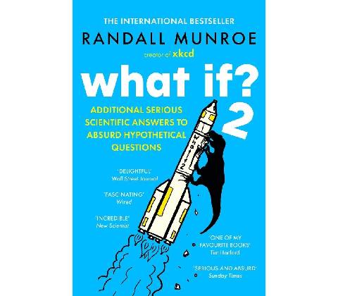 What If? 2 - Randall Munroe