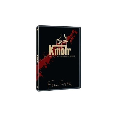 Kmotr 1-3 / Coppolova remasterovaná edice / DVD