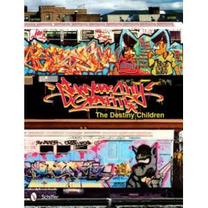 New York City Graffiti: The Destiny Children (2011)