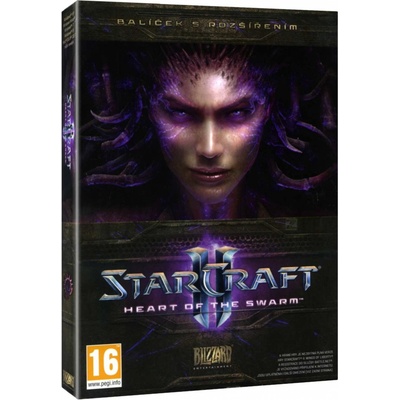 StarCraft 2 Zerg: Heart of the Swarm