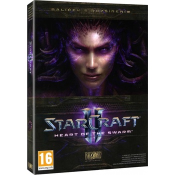 StarCraft 2 Zerg: Heart of the Swarm
