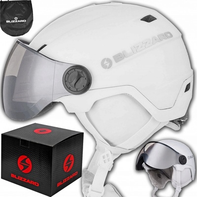 Blizzard W2W Double Visor 22/23 – Zboží Dáma