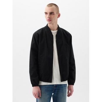 Image 1 of GAP Бомбър яке с лого GAP GAP | Cheren | МЪЖЕ | XS