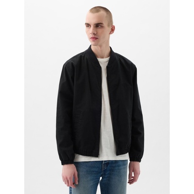 GAP Бомбър яке с лого GAP GAP | Cheren | МЪЖЕ | XS