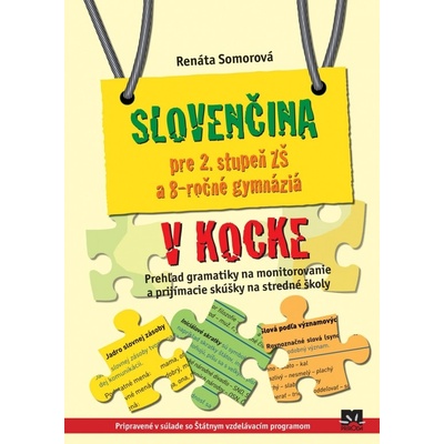 Slovenčina základnej školy v kocke