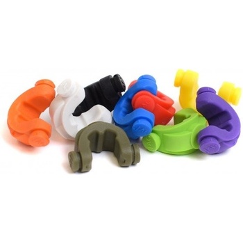 JAG Vložka do rohatinky small Green Inserts zelená 6ks