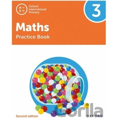 OXF INT PRIMARY MATHS 3 PRACT BK 2/E - Tony Cotton