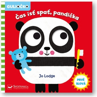 Lodge, Jo - Čas ísť spať, pandička