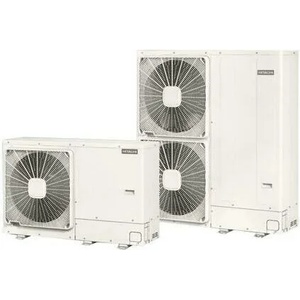 Hitachi Yutaki M (RASM-6NE) Термопомпа