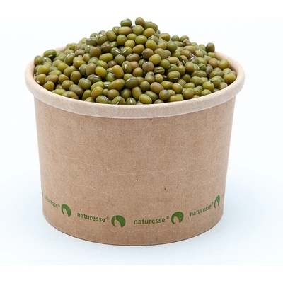 Tiny Greens Mungo fazole BIO na klíčení a 400 g