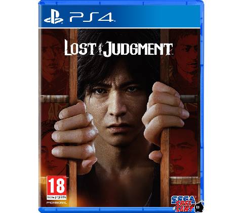 Lost Judgment