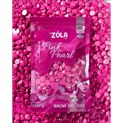 ZOLA Brow Epil Wax vosk na obočí granule 100 g