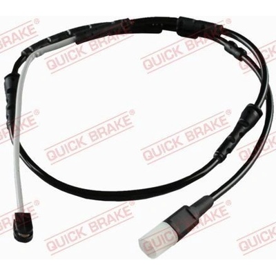 Výstražný kontakt, opotrebenie brzdového obloženia QUICK BRAKE WS 0294 A