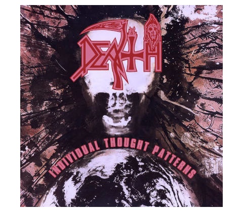 Death - Individual Thought Patterns - LP