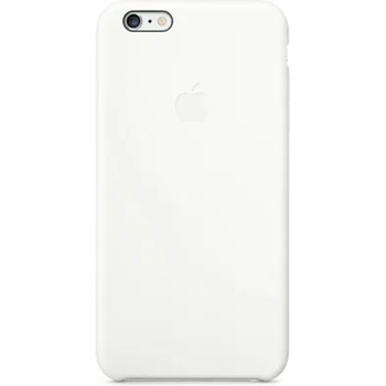 Image 1 of Apple iPhone 6 Plus Silicone Case White