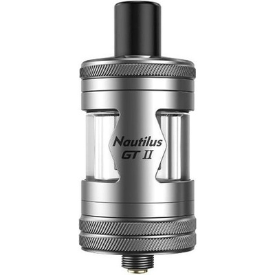Nautilus GT II Tank 2ml Silver