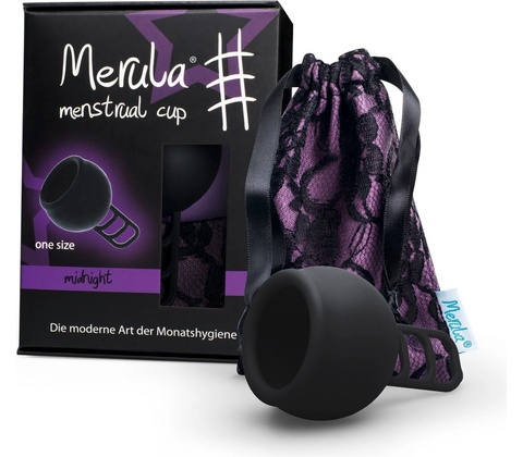 Merula Cup Midnight univerzální černá