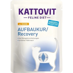 KATTOVIT Recovery пастет пиле 85 г